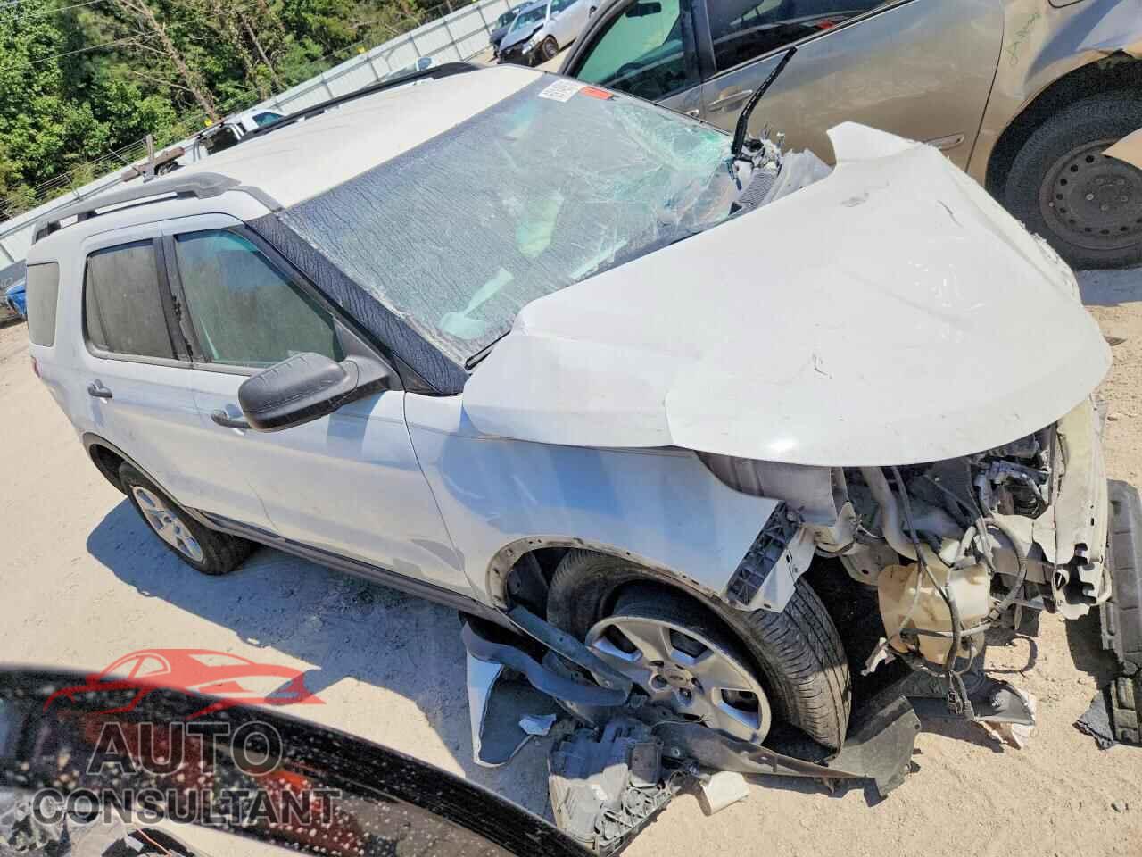 FORD EXPLORER 2014 - 1FM5K7B89EGB56561