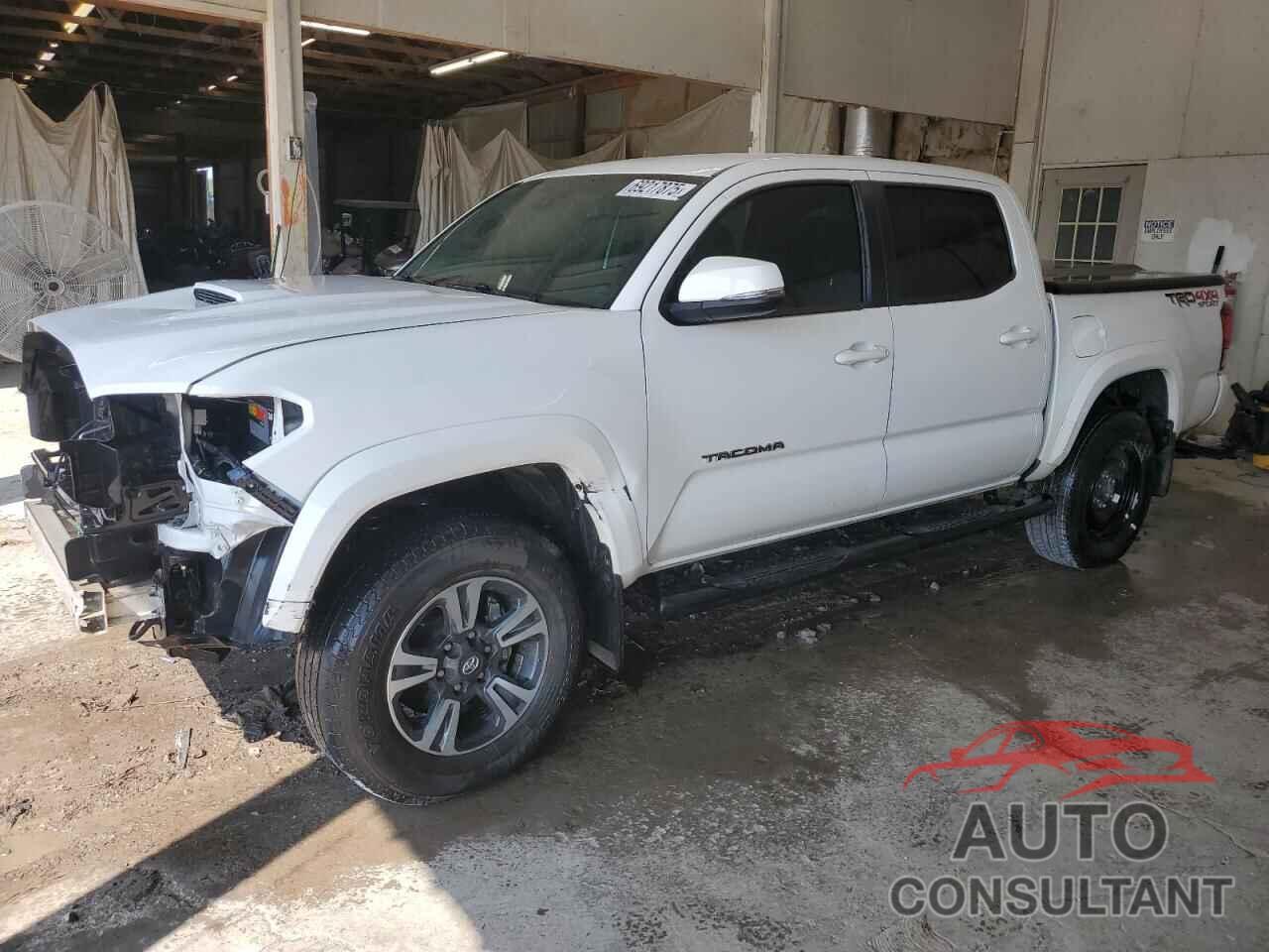 TOYOTA TACOMA 2018 - 5TFCZ5AN6JX162721