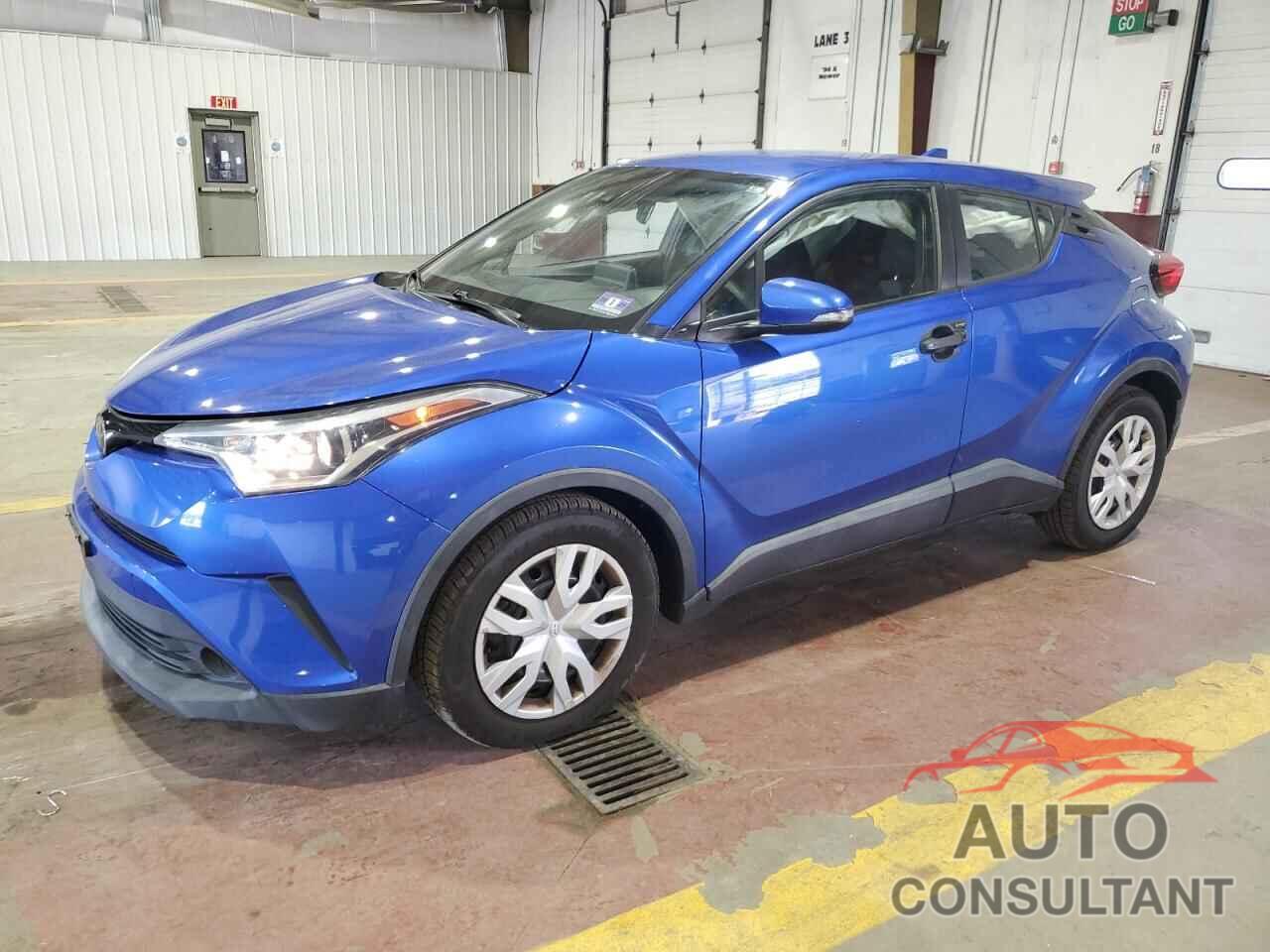 TOYOTA C-HR 2019 - NMTKHMBX7KR075179