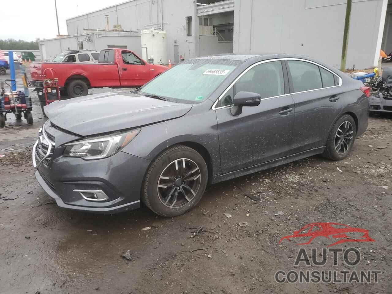 SUBARU LEGACY 2018 - 4S3BNAF61J3035366