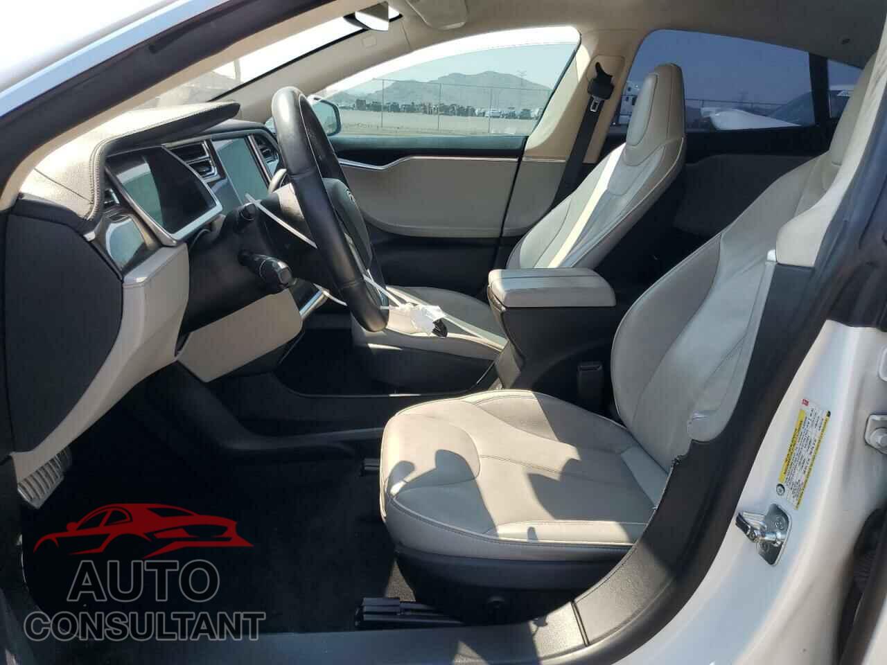 TESLA MODEL S 2013 - 5YJSA1CP4DFP06531