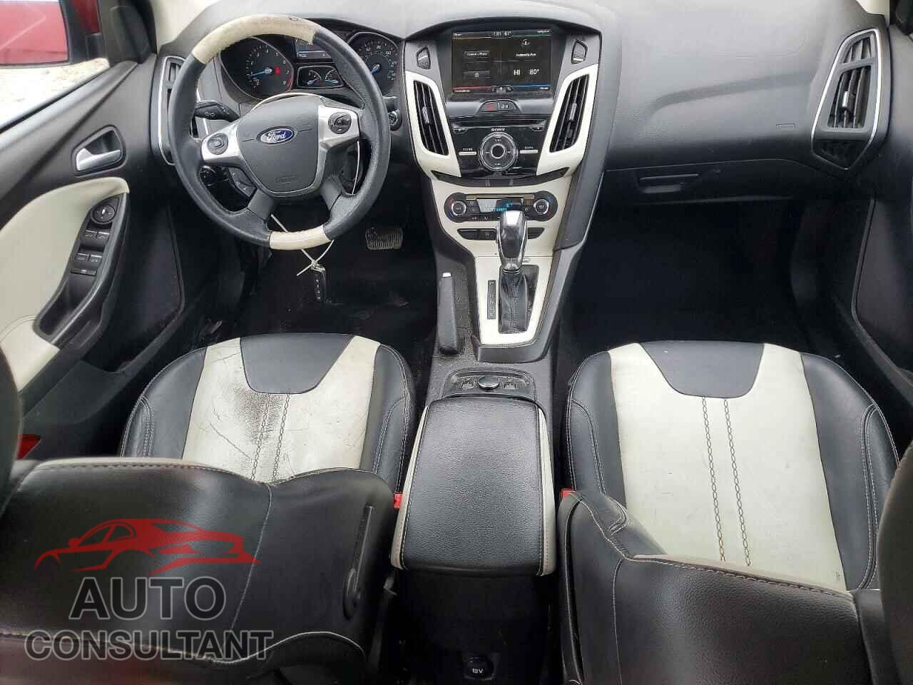 FORD FOCUS 2014 - 1FADP3J28EL407297