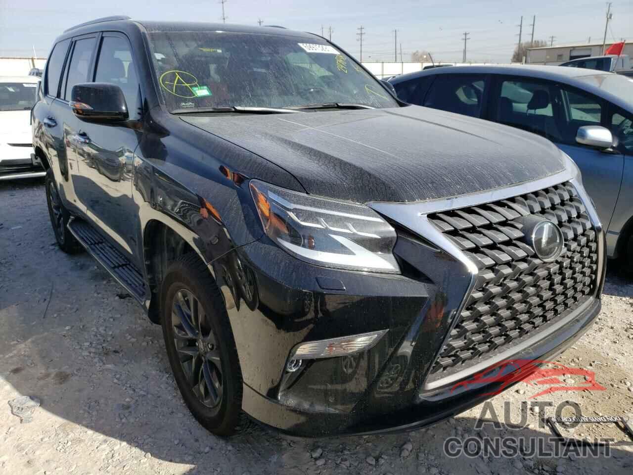 LEXUS GX 2020 - JTJAM7BX7L5247838