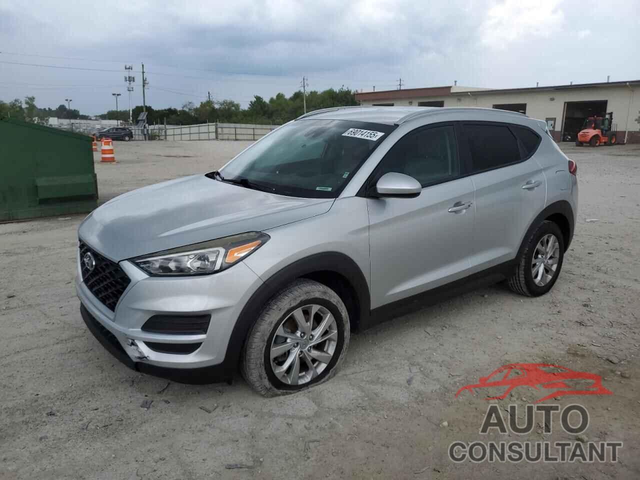 HYUNDAI TUCSON 2019 - KM8J33A45KU017804