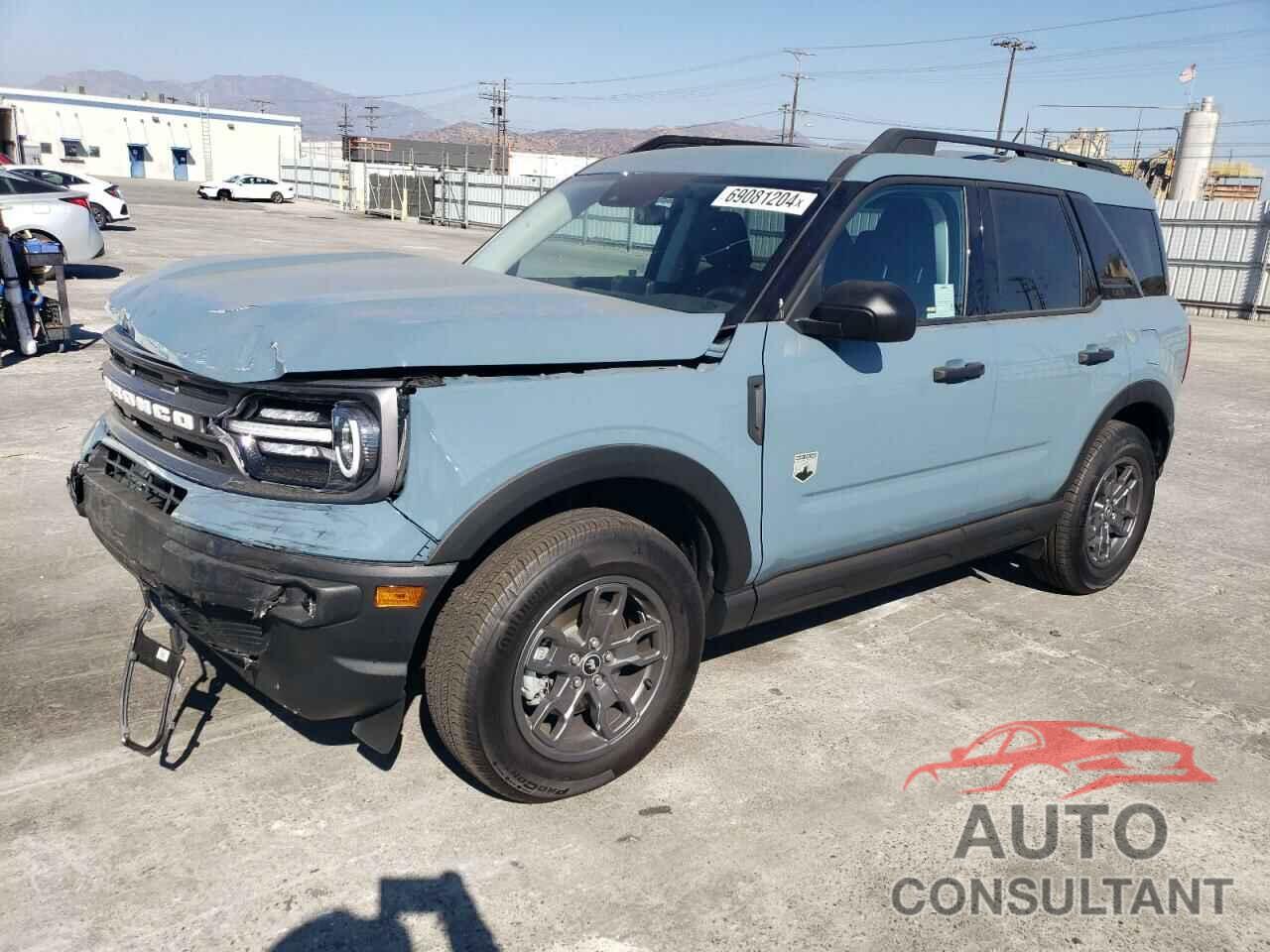 FORD BRONCO 2023 - 3FMCR9B61PRE34054