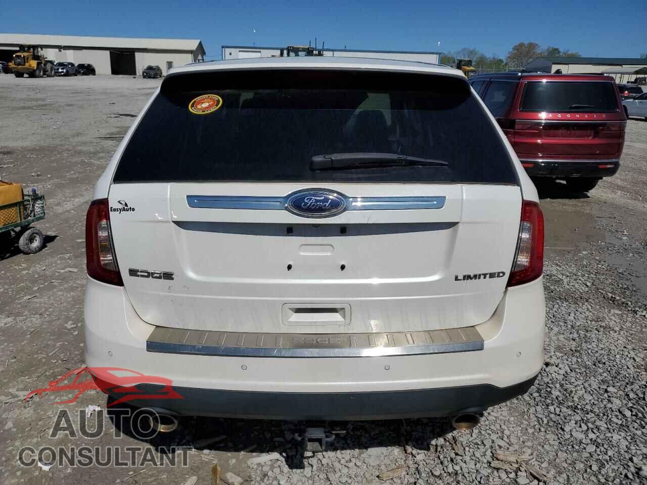 FORD EDGE 2013 - 2FMDK3KC3DBE32991