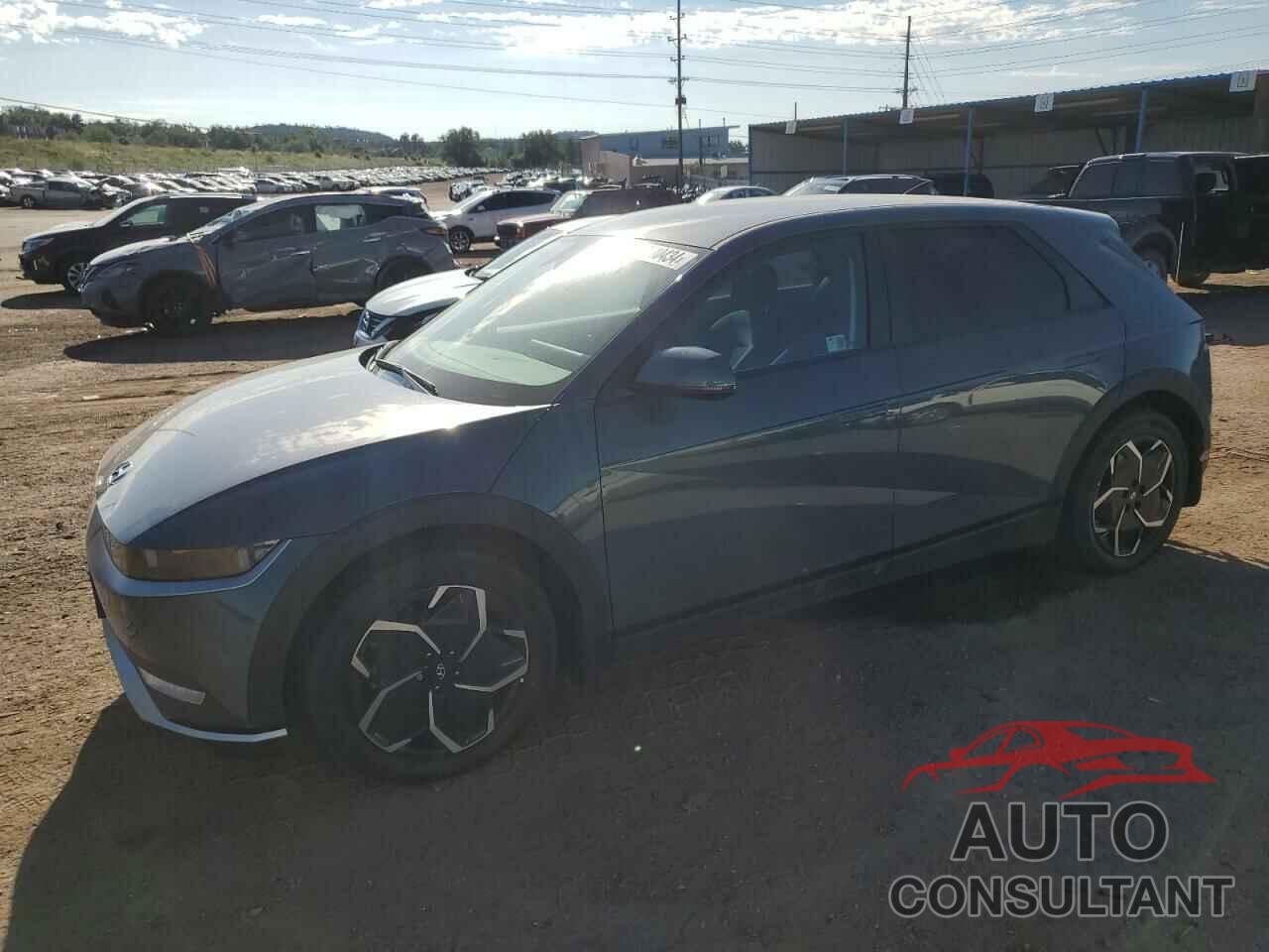 HYUNDAI IONIQ 2024 - KM8KMDDF9RU279355