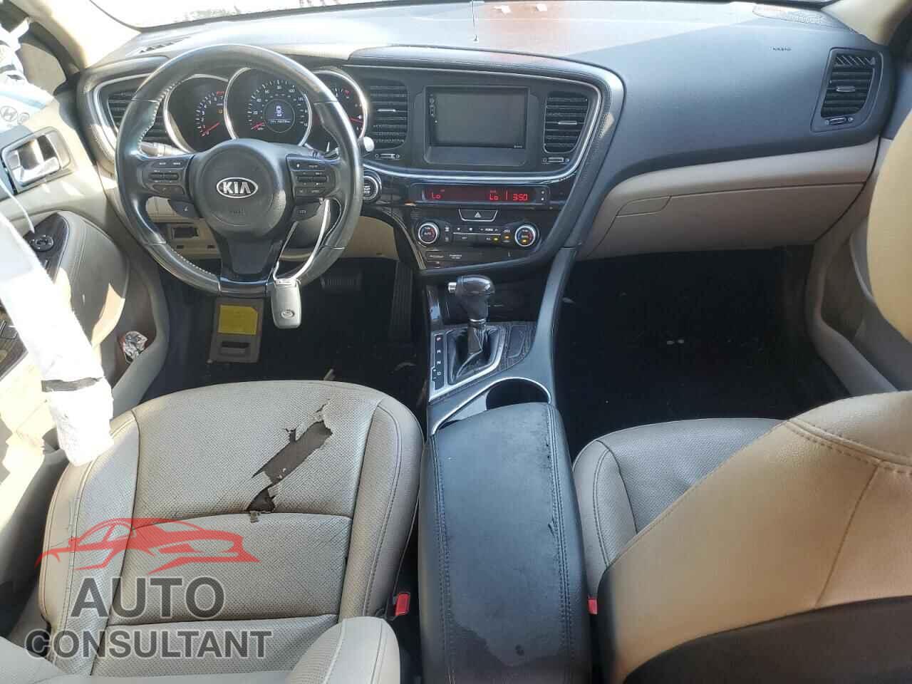 KIA OPTIMA 2015 - 5XXGN4A78FG360689