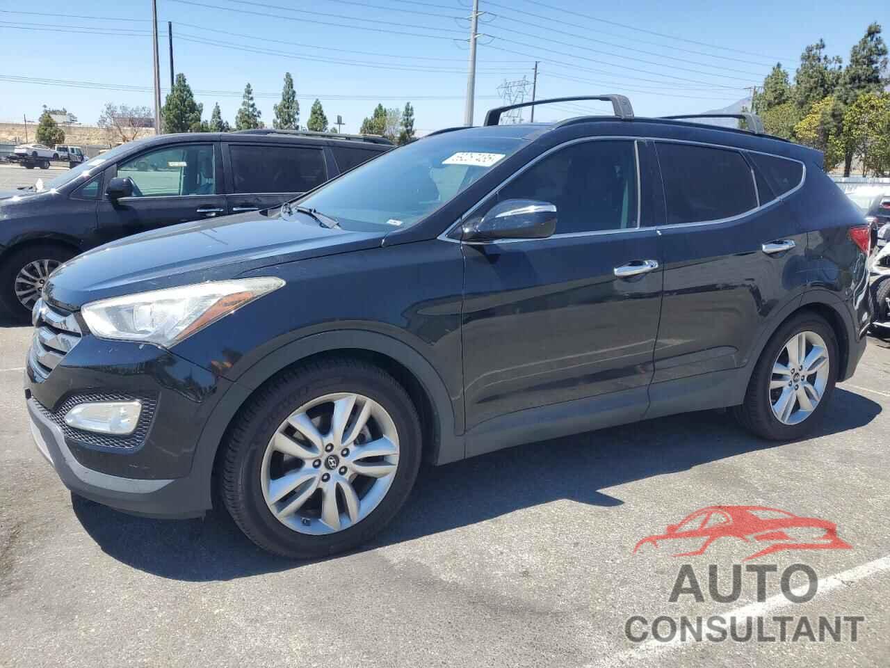 HYUNDAI SANTA FE 2014 - 5XYZWDLA8EG171520