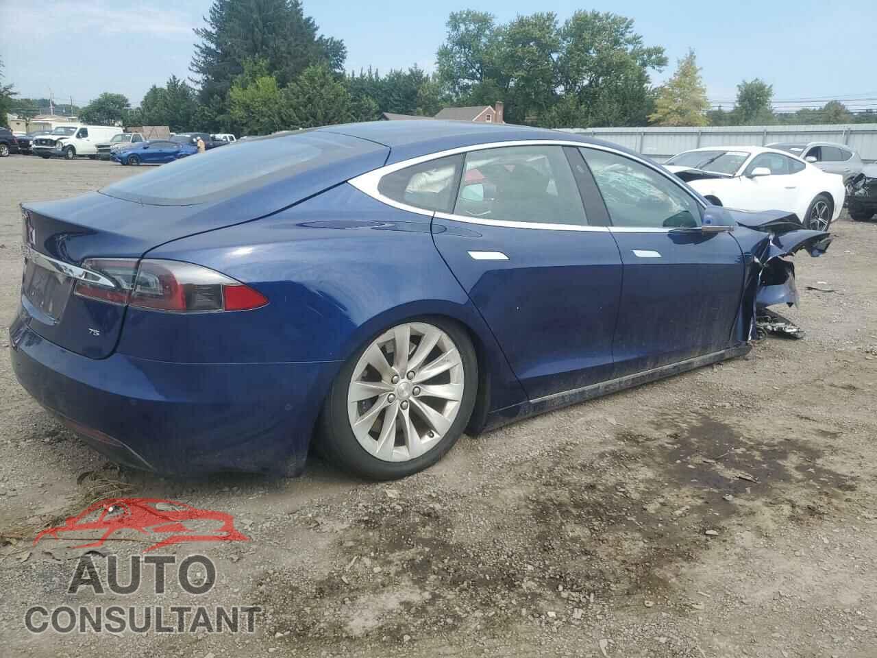 TESLA MODEL S 2017 - 5YJSA1E18HF231092