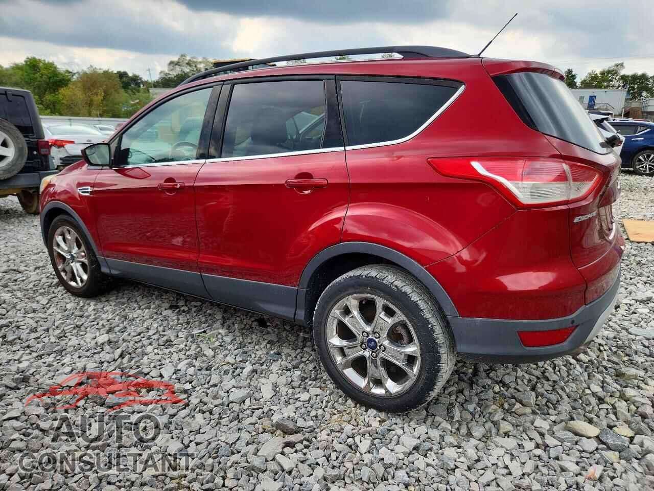 FORD ESCAPE 2015 - 1FMCU0GX6FUA16009