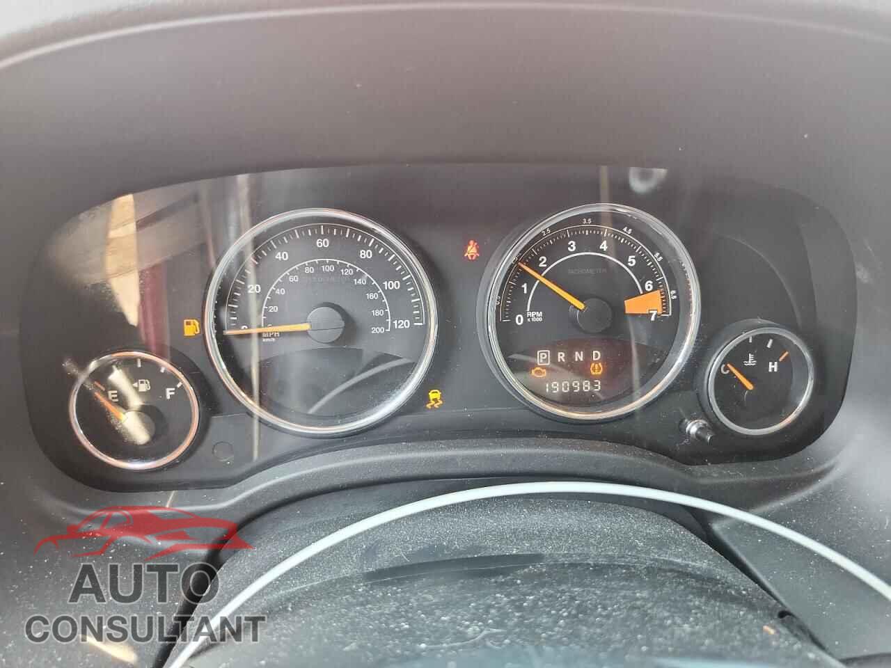 JEEP COMPASS 2014 - 1C4NJCEA0ED680455