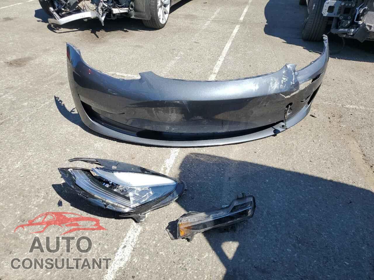 TESLA MODEL 3 2020 - 5YJ3E1EA2LF743450