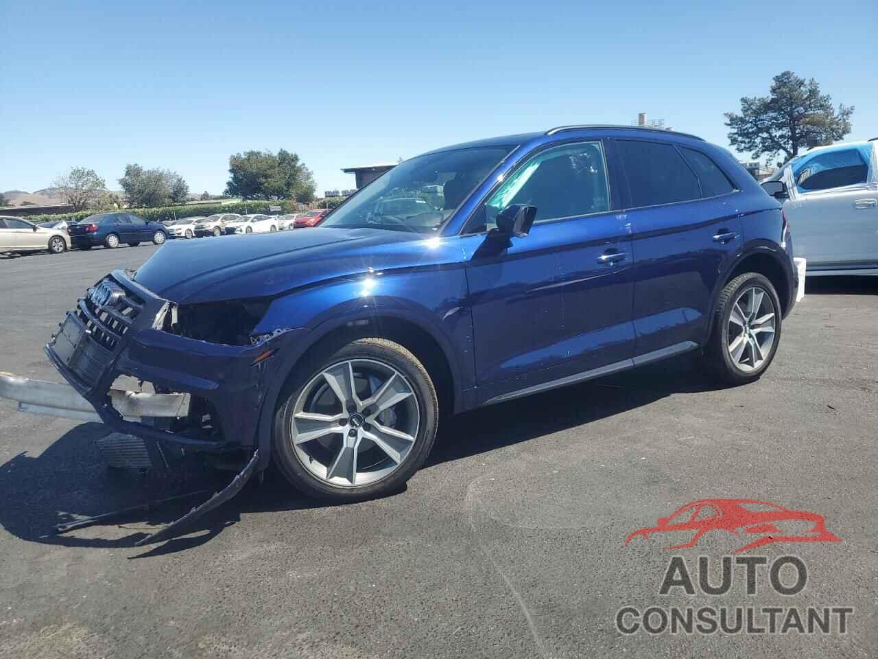 AUDI Q5 2020 - WA1BNAFY0L2062630