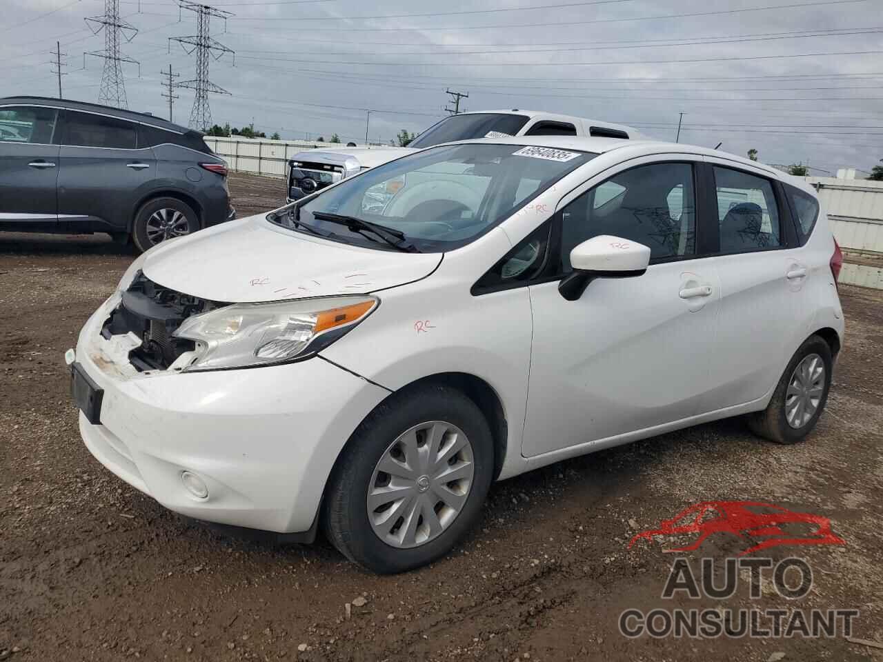 NISSAN VERSA 2015 - 3N1CE2CP5FL404316