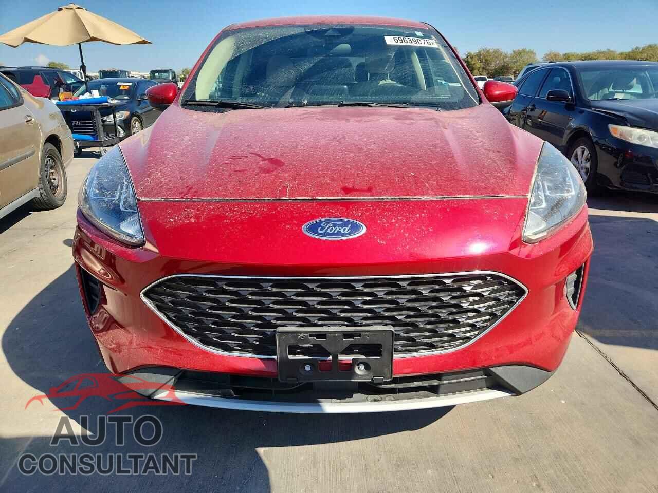 FORD ESCAPE 2020 - 1FMCU0G67LUA75346