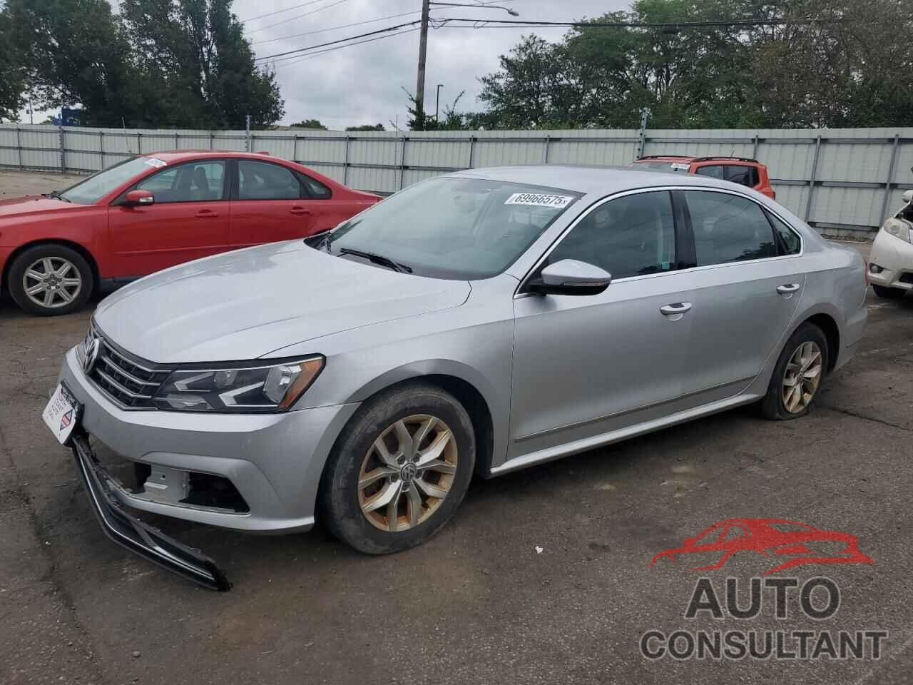 VOLKSWAGEN PASSAT 2016 - 1VWAT7A35GC044790