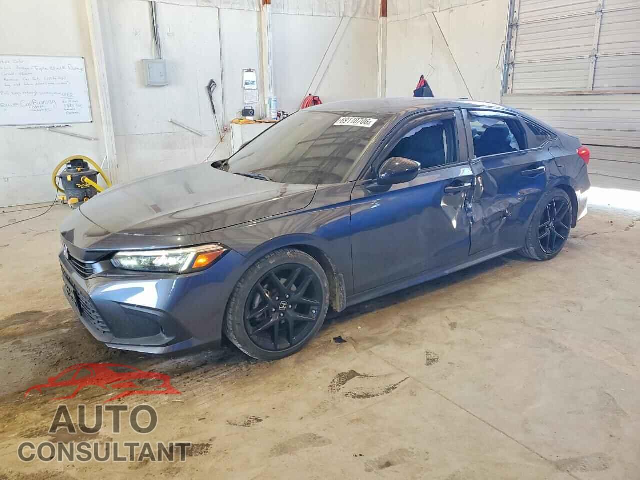 HONDA CIVIC 2023 - 2HGFE2F53PH500123