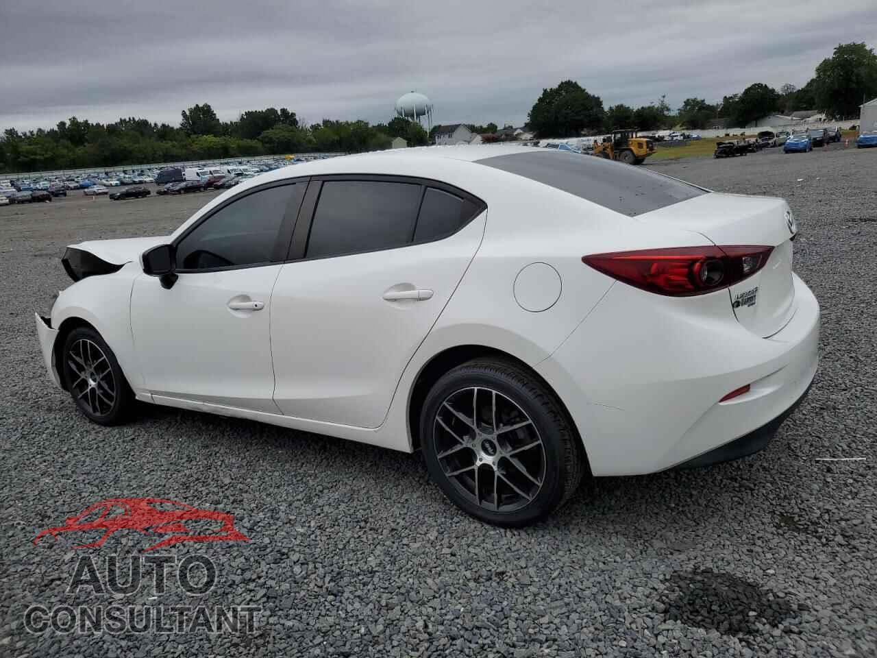 MAZDA 3 2017 - 3MZBN1U71HM106017