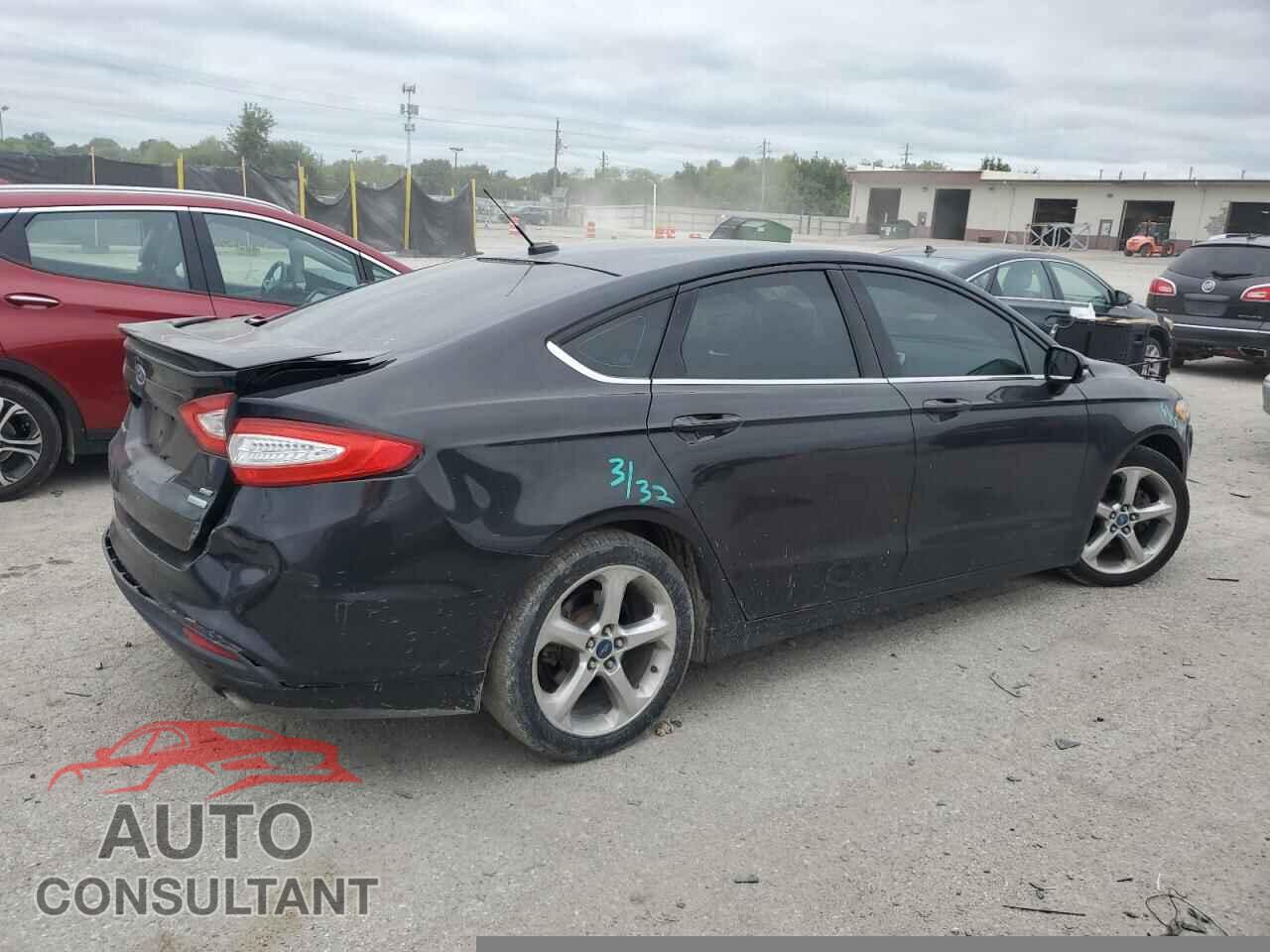 FORD FUSION 2013 - 3FA6P0HRXDR190376