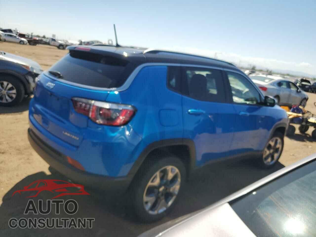 JEEP COMPASS 2020 - 3C4NJDCB4LT149672