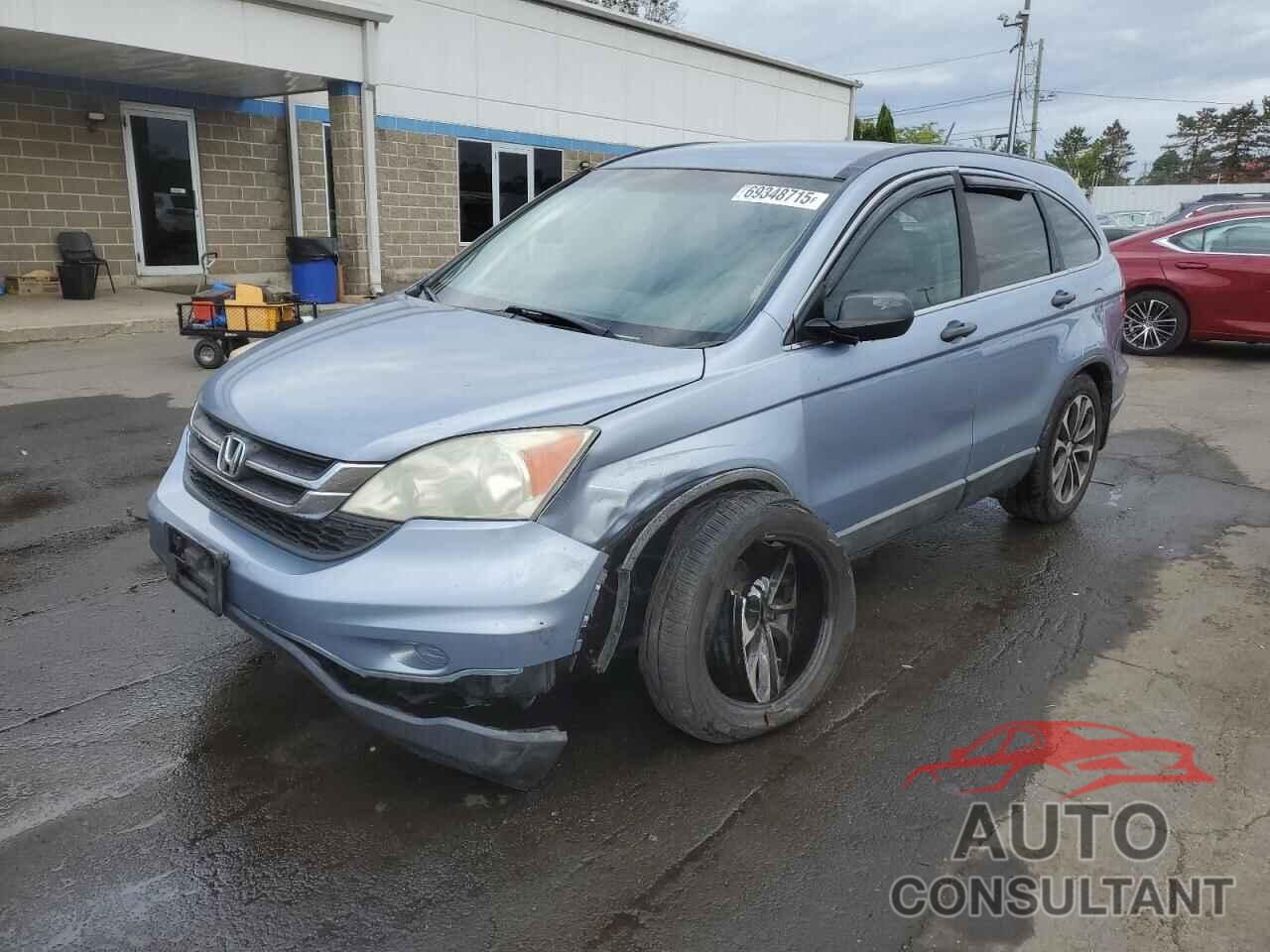 HONDA CRV 2010 - 5J6RE4H3XAL088631