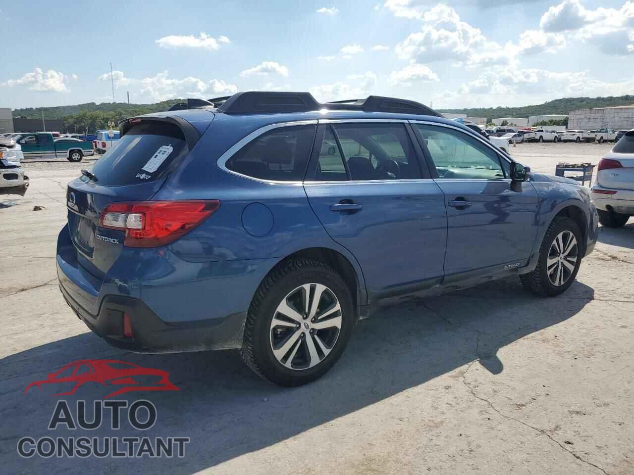SUBARU OUTBACK 2019 - 4S4BSANC5K3288980