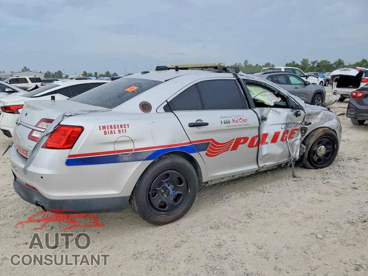 FORD TAURUS 2015 - 1FAHP2MT2FG142418