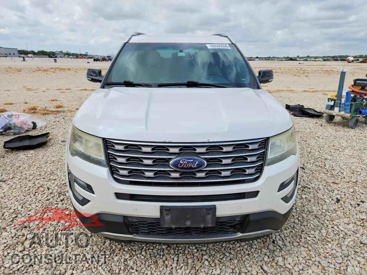 FORD EXPLORER 2016 - 1FM5K7D84GGB41336