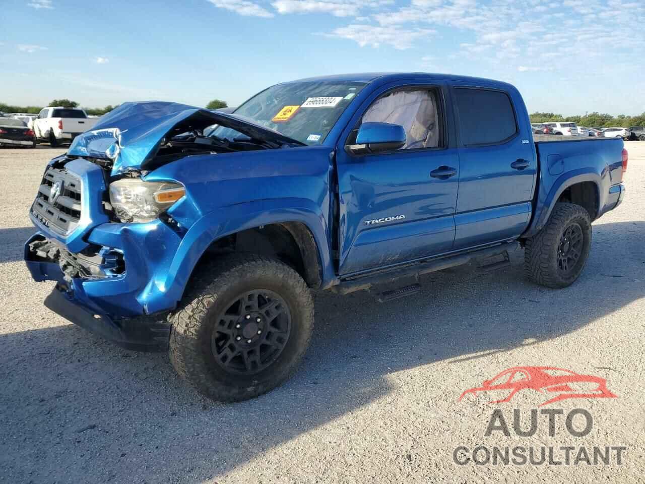 TOYOTA TACOMA 2017 - 5TFAZ5CN9HX031345