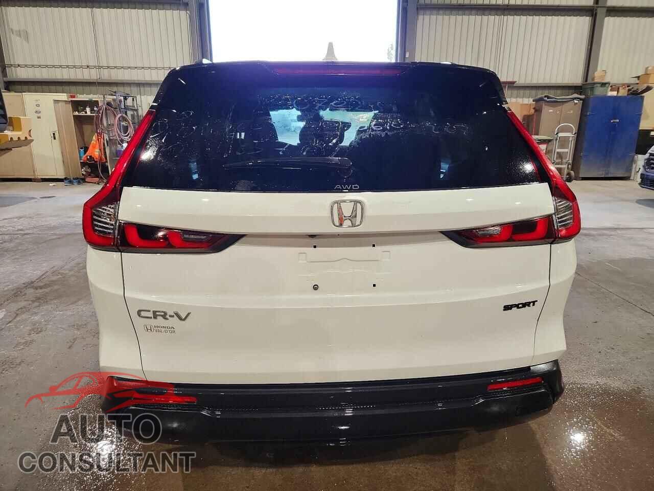 HONDA CRV 2025 - 2HKRS4H55SH120665