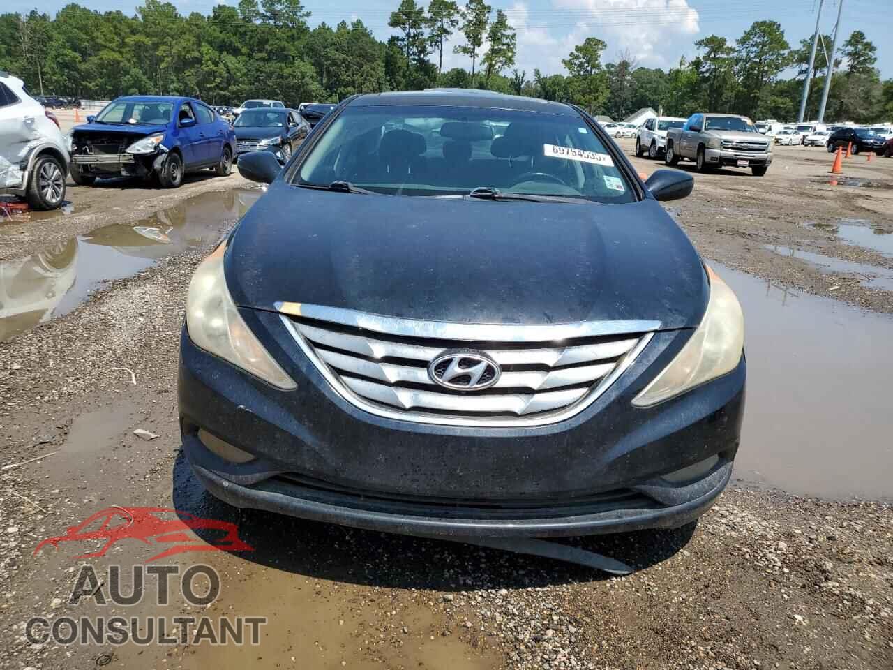 HYUNDAI SONATA 2012 - 5NPEC4AB1CH457282