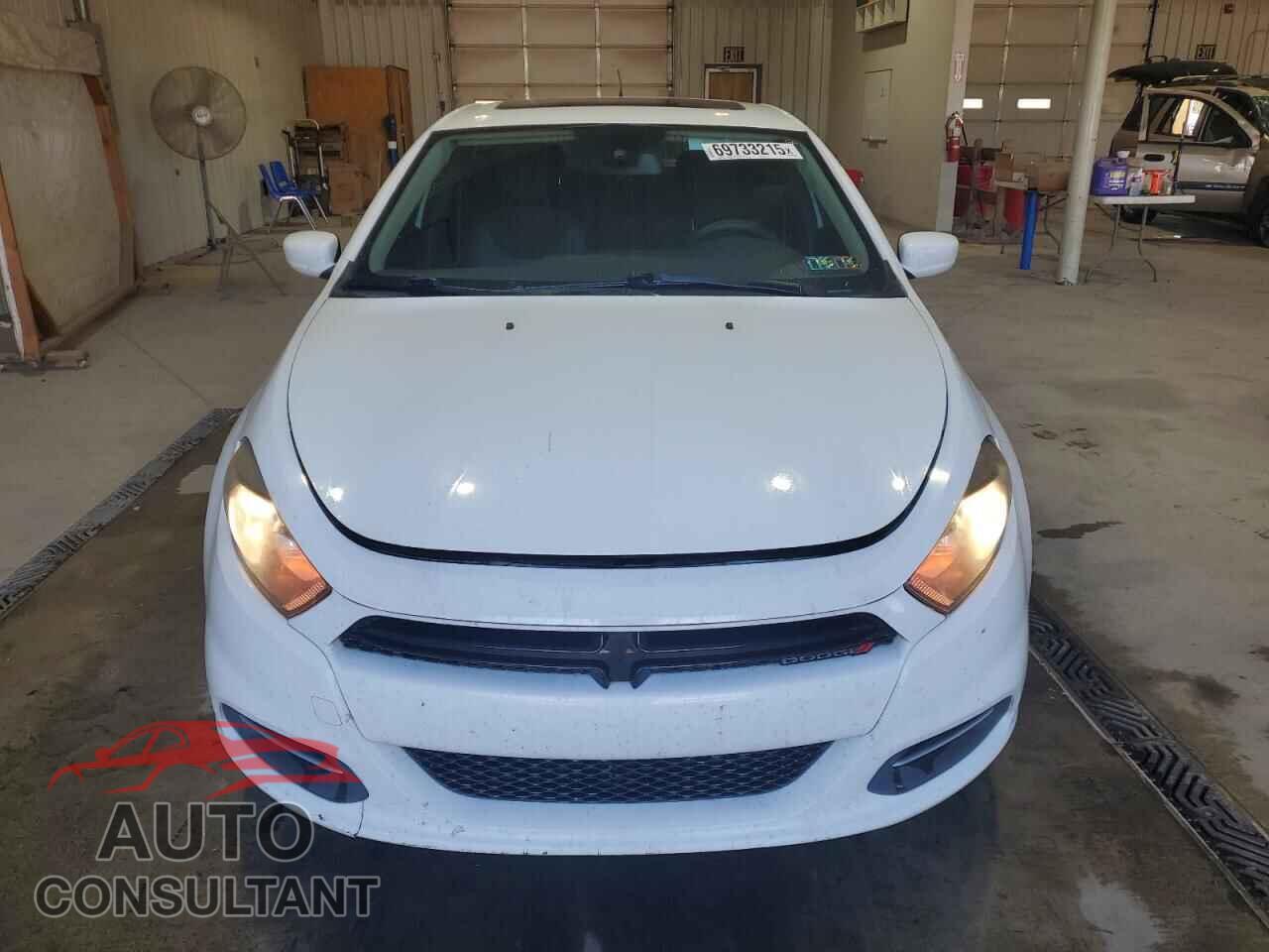 DODGE DART 2015 - 1C3CDFBB8FD404818