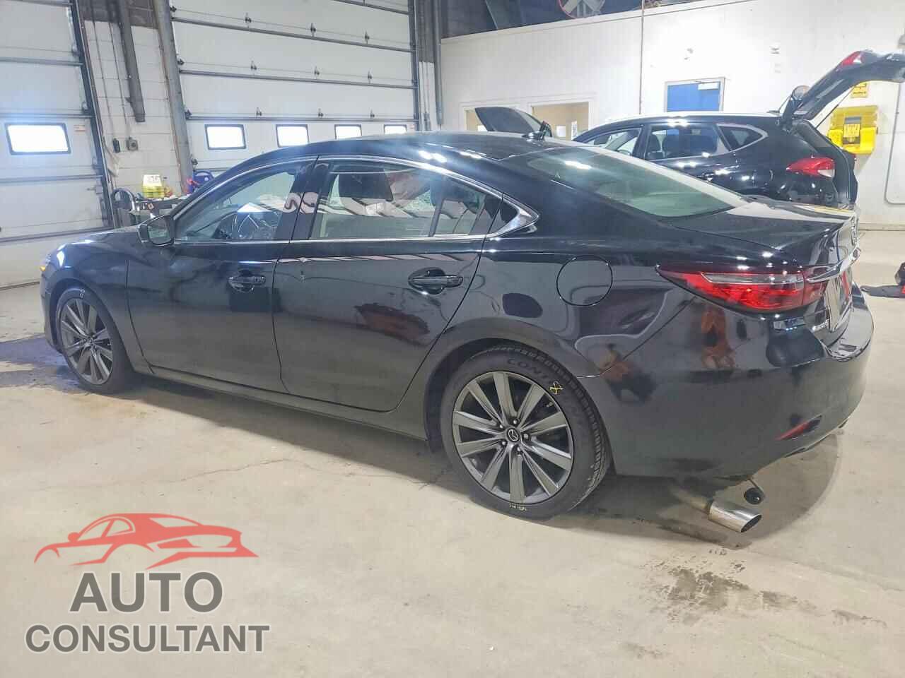 MAZDA 6 2018 - JM1GL1TY0J1325577