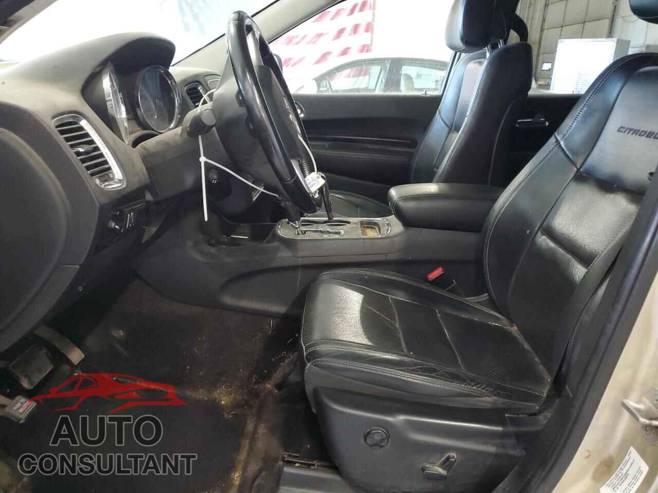 DODGE DURANGO 2011 - 1D4RE5GG1BC667835