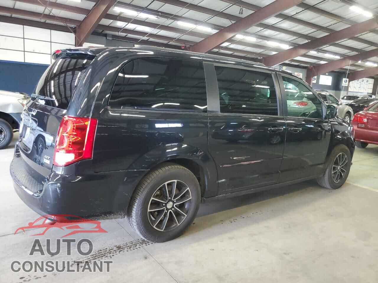 DODGE CARAVAN 2017 - 2C4RDGEG8HR798629