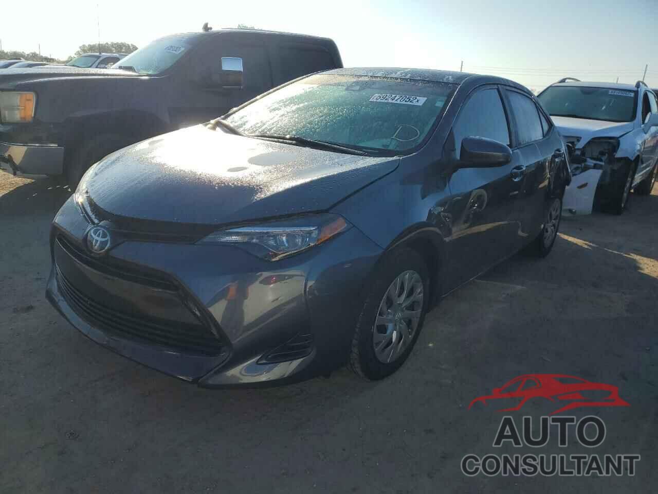 TOYOTA COROLLA 2019 - 2T1BURHEXKC204749