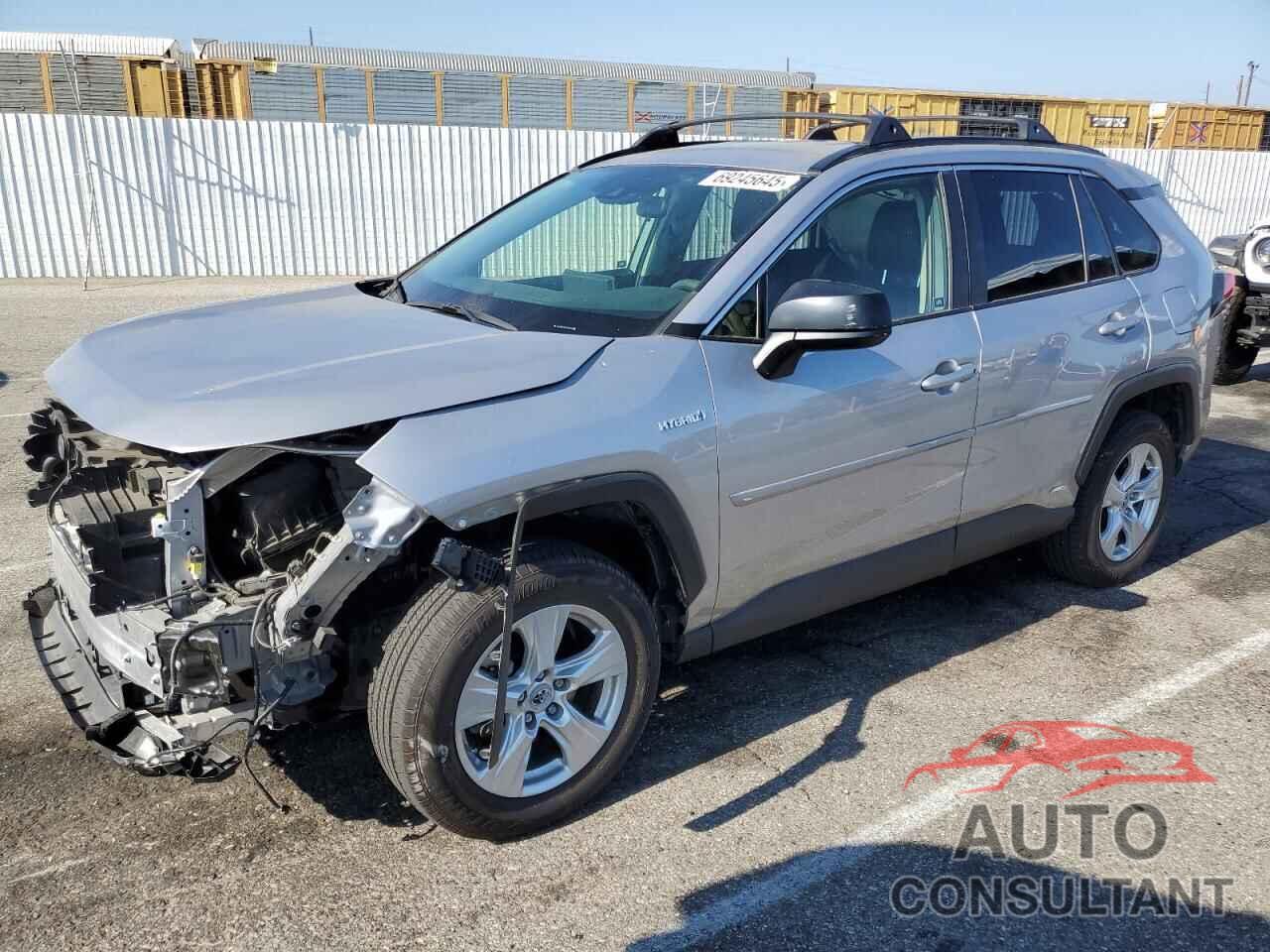 TOYOTA RAV4 2019 - JTMLWRFV9KD029575