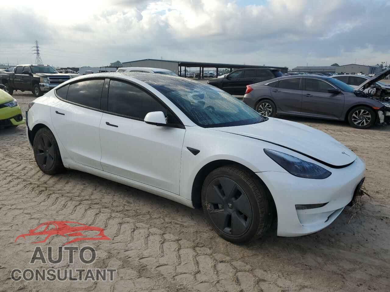 TESLA MODEL 3 2023 - 5YJ3E1EA2PF516152