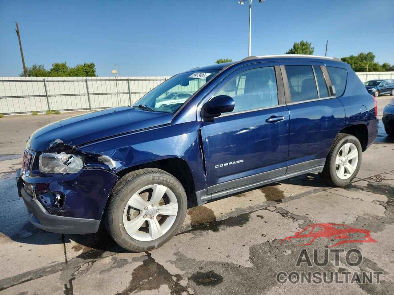 JEEP COMPASS 2016 - 1C4NJCEA8GD648288