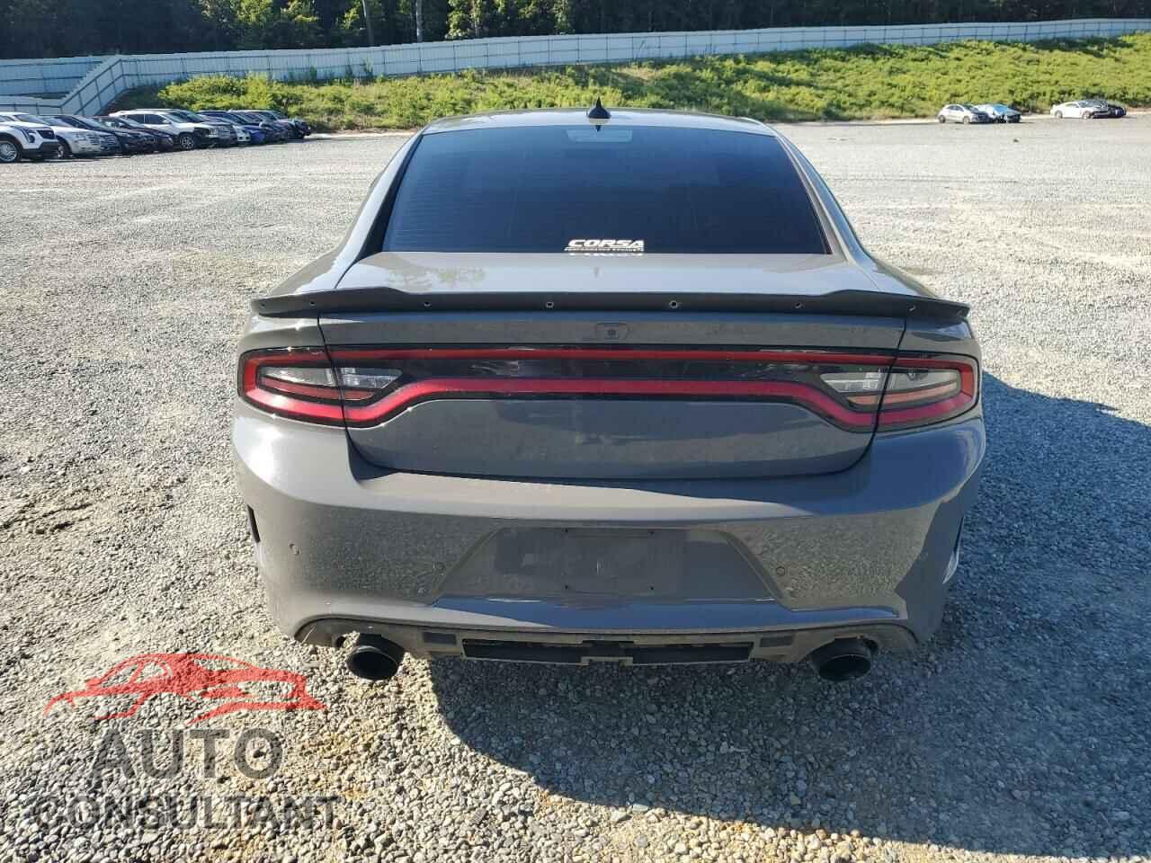 DODGE CHARGER 2017 - 2C3CDXCT5HH545672