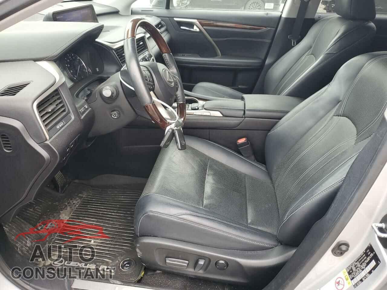 LEXUS RX350 2019 - 2T2BZMCA0KC190882