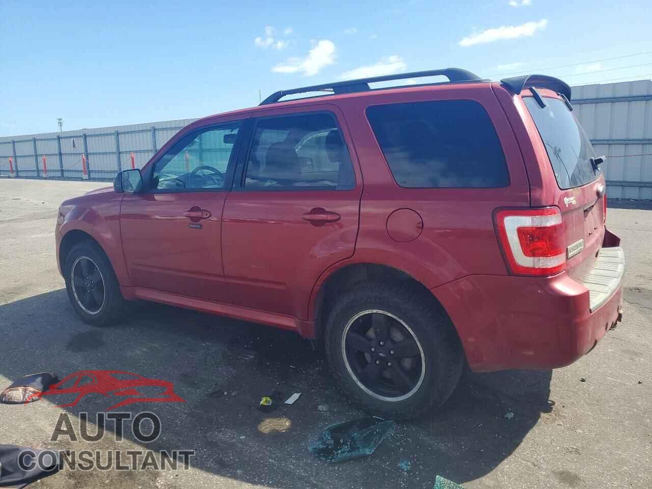 FORD ESCAPE 2010 - 1FMCU9DG9AKC89099