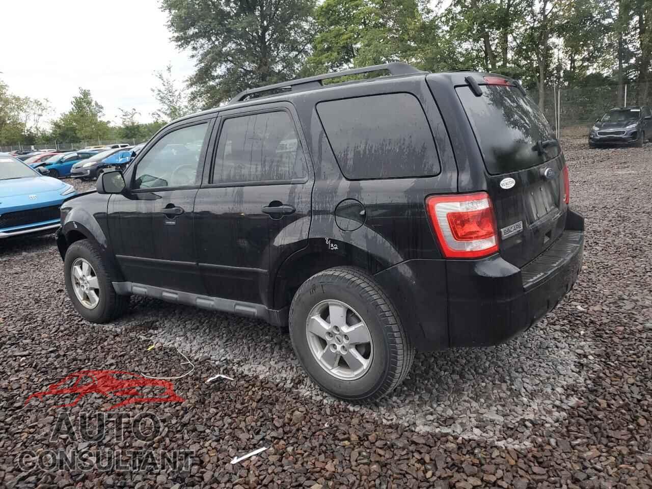 FORD ESCAPE 2010 - 1FMCU0DG2AKA03069