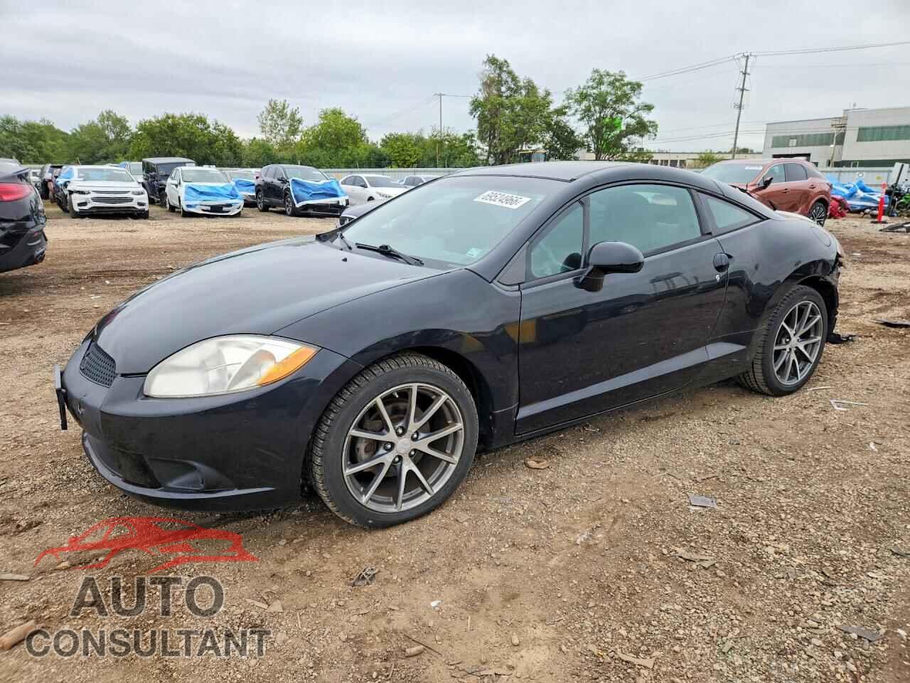 MITSUBISHI ECLIPSE 2012 - 4A31K5DF9CE004577