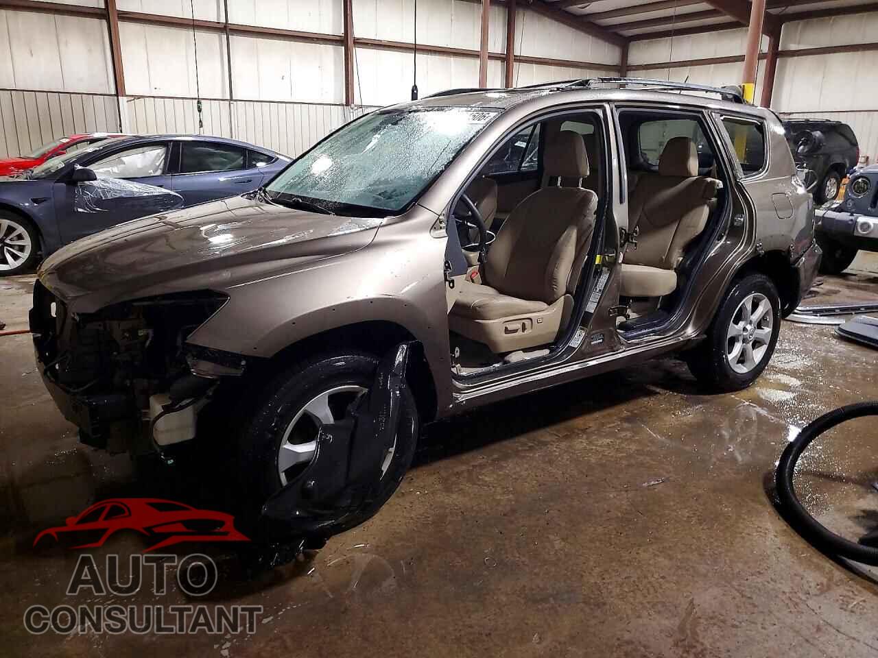 TOYOTA RAV4 2012 - 2T3DK4DV6CW084818