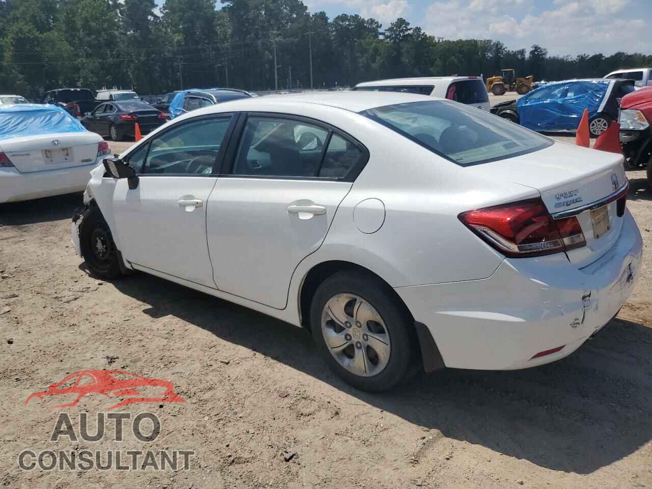 HONDA CIVIC 2015 - 19XFB2F5XFE098263