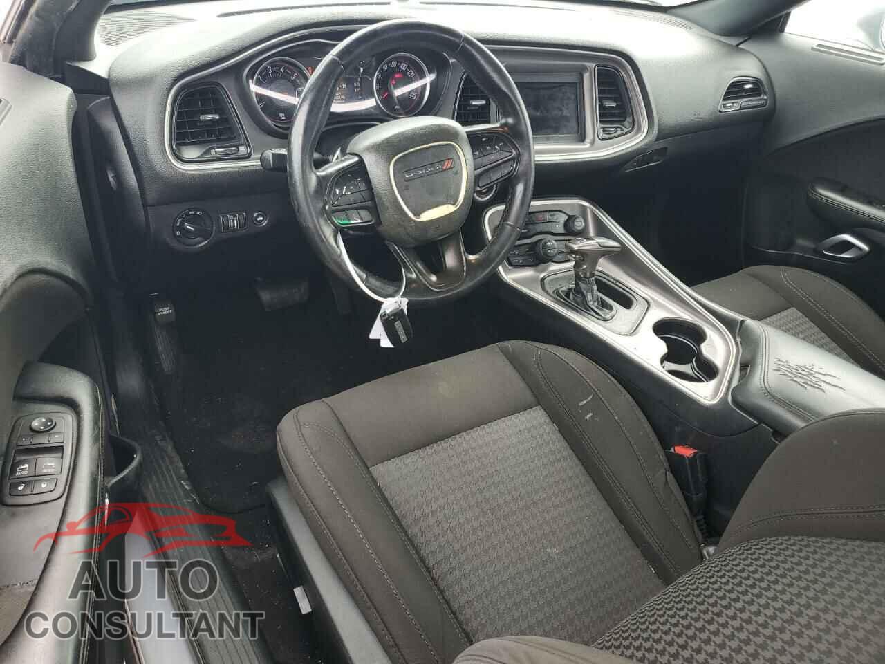 DODGE CHALLENGER 2020 - 2C3CDZAG3LH206693