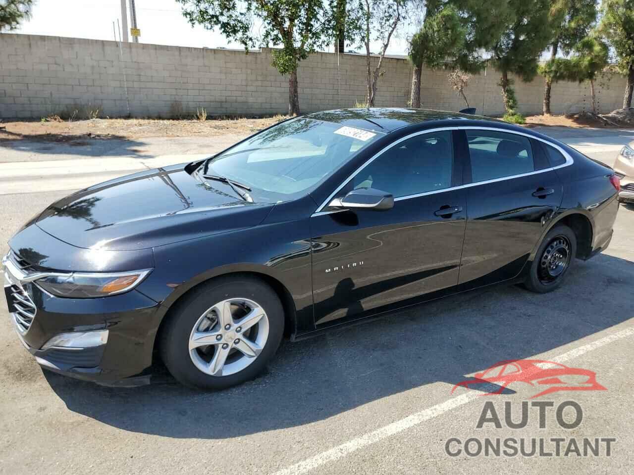 CHEVROLET MALIBU 2023 - 1G1ZD5ST8PF166721