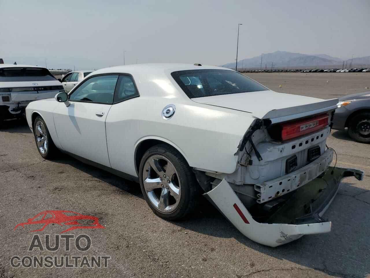 DODGE CHALLENGER 2014 - 2C3CDYAG3EH294643